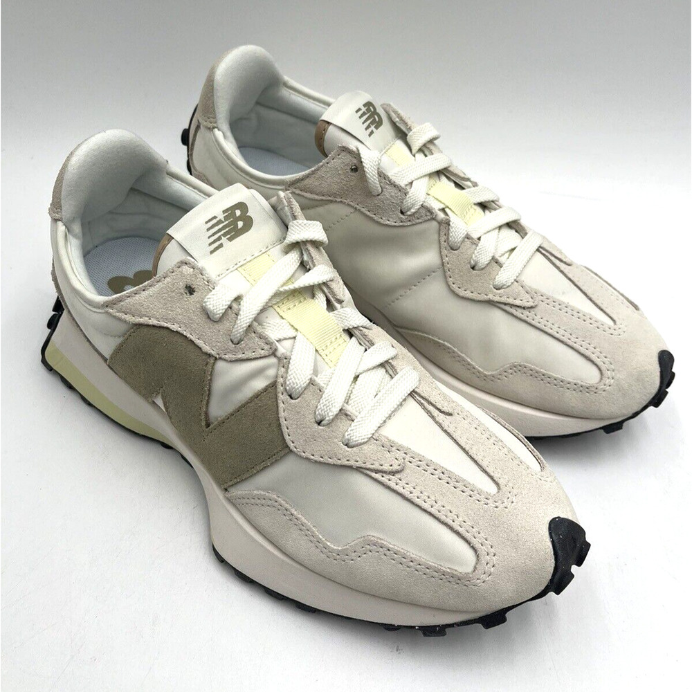 New Balance 327 Women's Lifestyle Shoes Grey Green US Size 8 B NIB